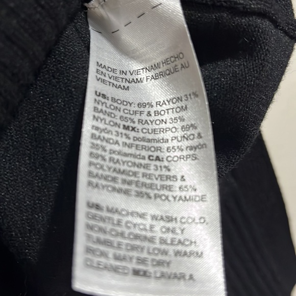 CHICOS TUNIC SWEATER - Picture 3 of 4